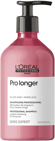 Loreal Serie Expert Pro Longer 500 ml Şampuan