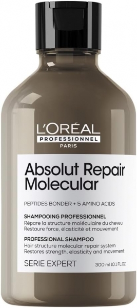 Loreal Serie Expert Absolut Repair Molecular 300 ml Şampuan