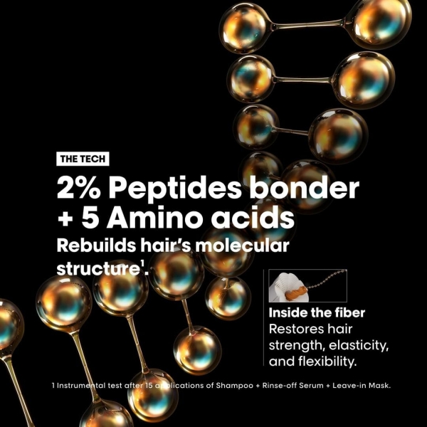 Loreal Serie Expert Absolut Repair Molecular 300 ml Şampuan