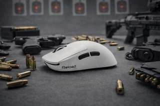 Ulugames Reload SE Mouse