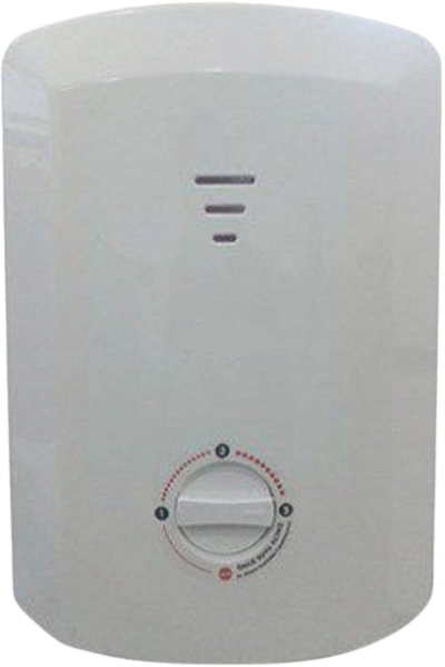 Grünberg Hamam 7500 W Elektrikli Şofben