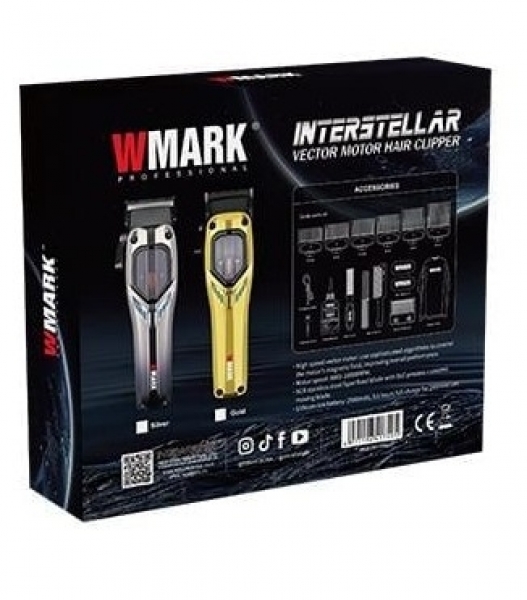 Wmark NG-9012 Saç Kesme Makinesi