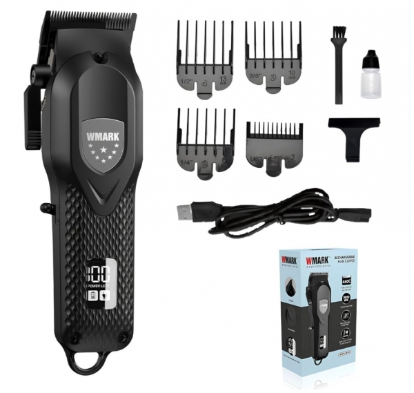 Wmark NG-119 Saç Kesme Makinesi