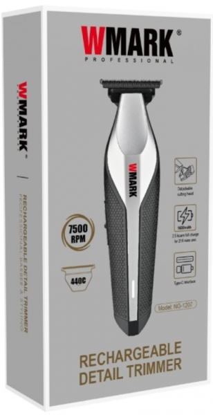 Wmark NG-1207 Sakal Kesme Makinesi