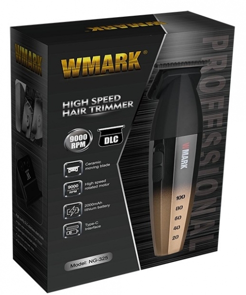 Wmark NG-325 Saç Kesme Makinesi
