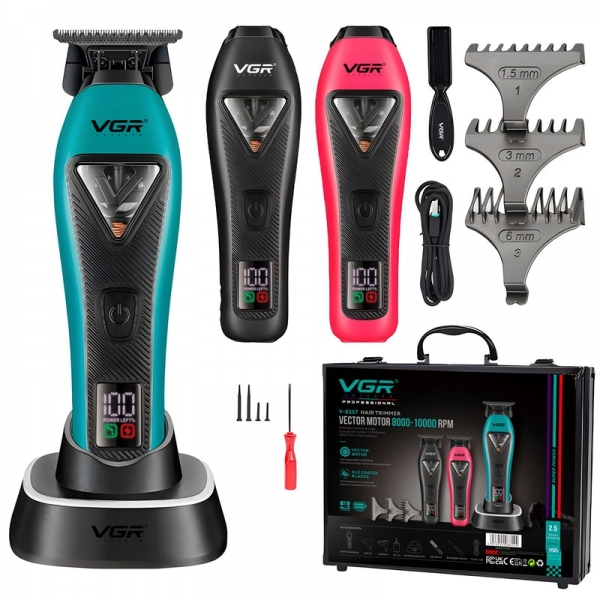 VGR V-035T Saç Kesme Makinesi