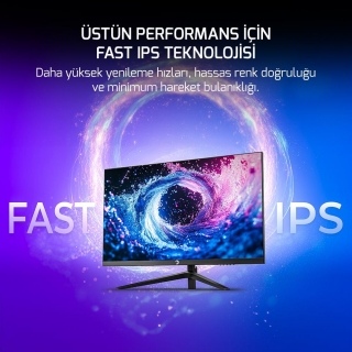 GamePower Sonic V40 Monitör