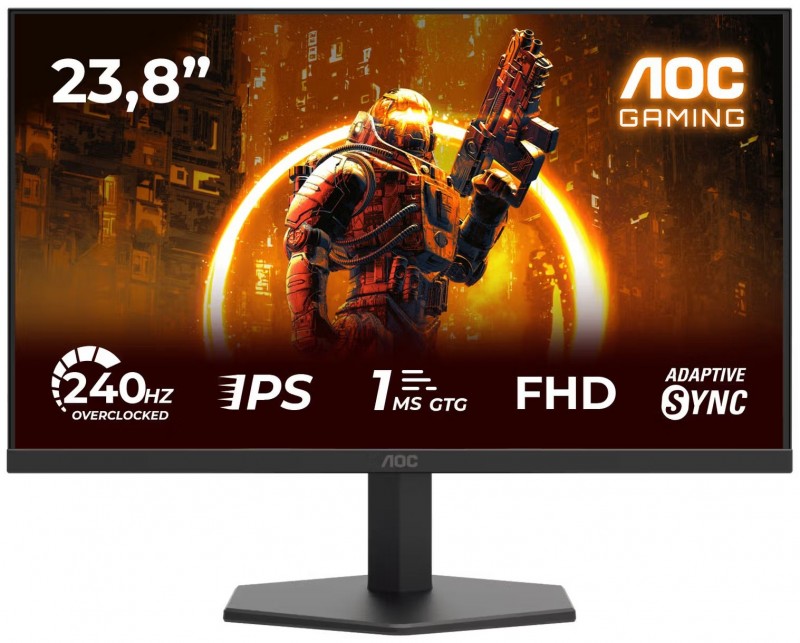 AOC 24G11ZE Monitör
