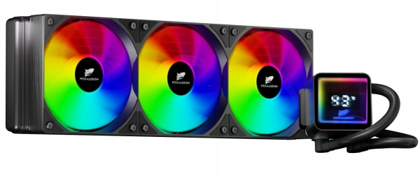 Megalodon TR360 İşlemci Soğutucu