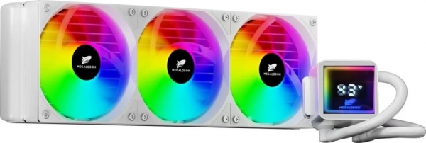 Megalodon TR360 İşlemci Soğutucu