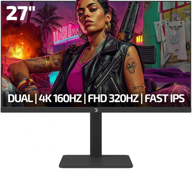 GamePower Kaze Dual Monitör