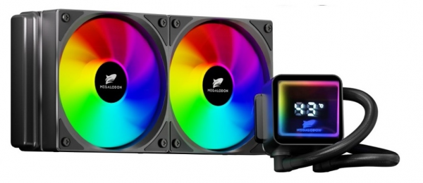 Megalodon TR240 İşlemci Soğutucu