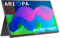 Arzopa A1 Gamut resim