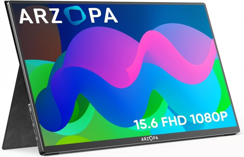 Arzopa A1 Gamut Monitör