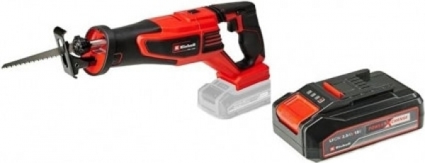 Einhell TE-AP 18/28 Lİ BL (1x2.5Ah) Tilki Kuyruğu (Akü Dahil / 2.5 Ah)