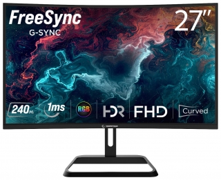 Rampage XYRA XR27C240F Monitör