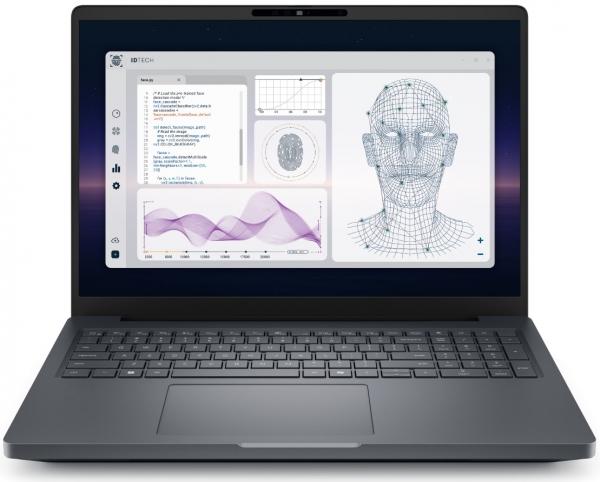Dell Pro Max 16 Plus MB16250EMEA Laptop