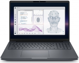 Dell Pro Max 16 Plus MB16250EMEA Laptop