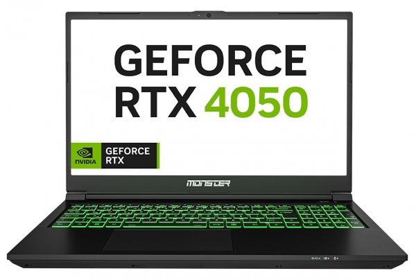 Monster Abra A5 V21.8 Laptop