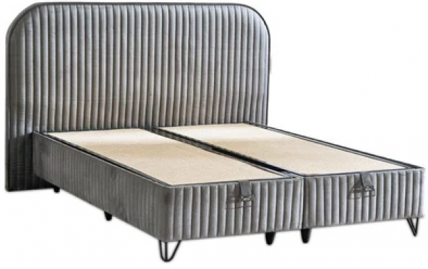 Niron Line 200x200 Baza+Başlık Seti