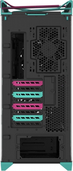 Asus ROG Strix Helios II Hatsune Miku Edition Bilgisayar Kasası