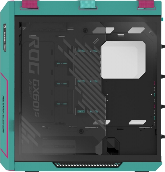 Asus ROG Strix Helios II Hatsune Miku Edition Bilgisayar Kasası