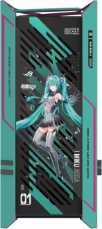 Asus ROG Strix Helios II Hatsune Miku Edition Bilgisayar Kasası