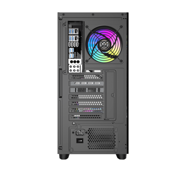 DarkFlash DS900G 750W Bilgisayar Kasası