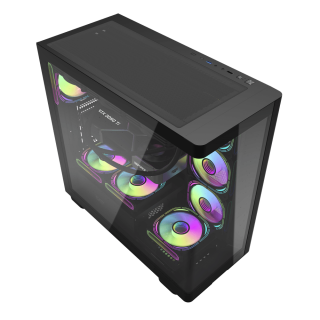DarkFlash DS900G 750W Bilgisayar Kasası