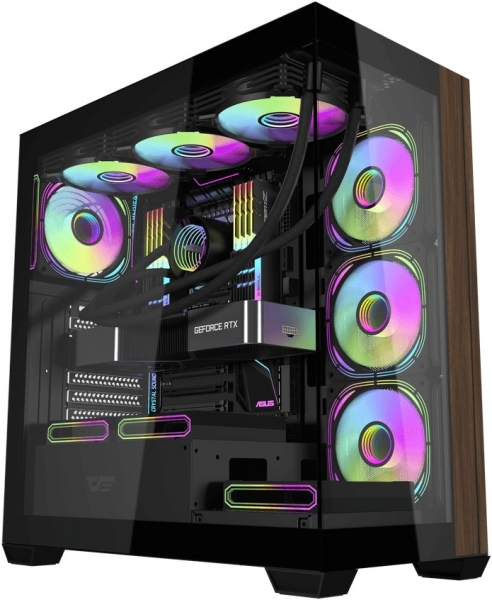 DarkFlash DS900W 750W Bilgisayar Kasası