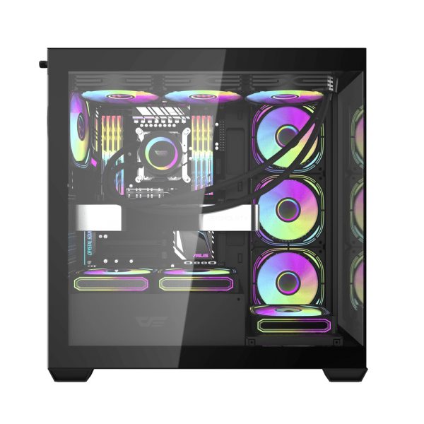 DarkFlash DS900W 750W Bilgisayar Kasası