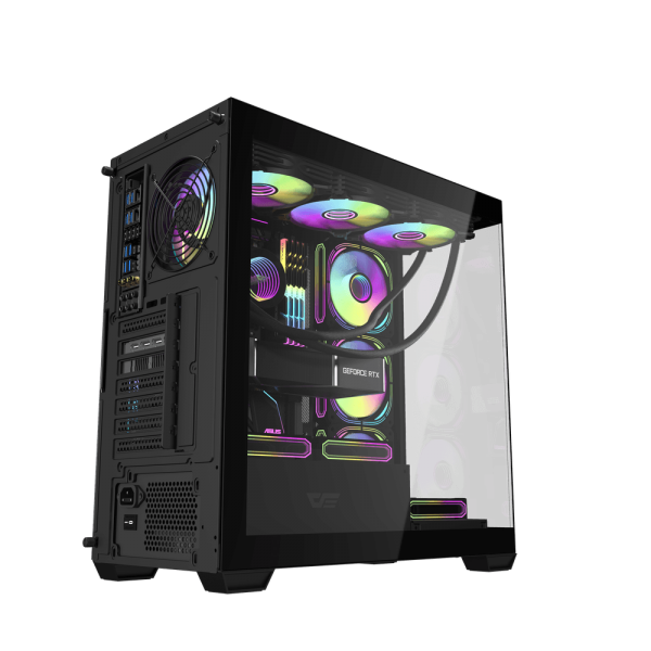 DarkFlash DS900W 750W Bilgisayar Kasası