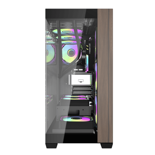DarkFlash DS900W 750W Bilgisayar Kasası