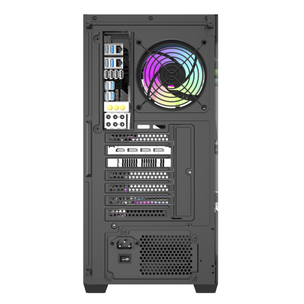 DarkFlash DS900W 750W Bilgisayar Kasası