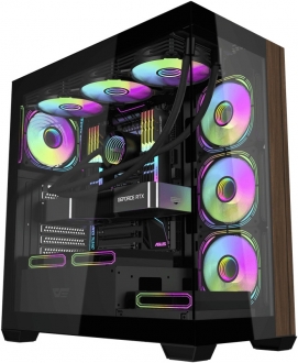 DarkFlash DS900W 750W Bilgisayar Kasası