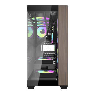 DarkFlash DS900W 750W Bilgisayar Kasası