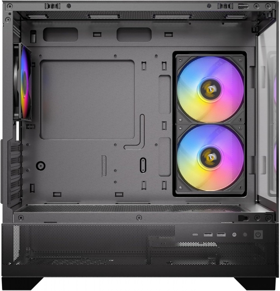 Antec CX500M ARGB Bilgisayar Kasası
