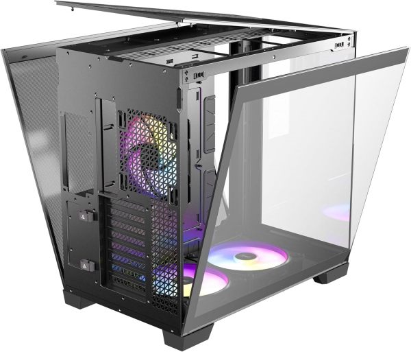Antec C8 ARGB Bilgisayar Kasası