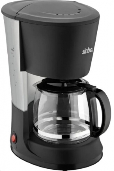 Sinbo 2'si 1 Arada SCM 2338 Kahve Makinesi