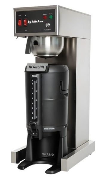By Kitchen FCM-02K Kahve Makinesi