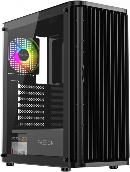 Fazeon F20 650W Bilgisayar Kasası