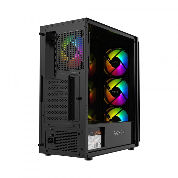 Fazeon F20 650W Bilgisayar Kasası