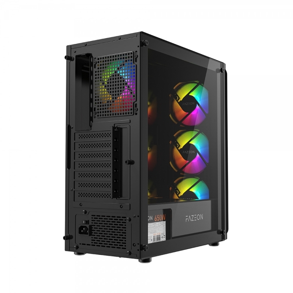 Fazeon F20 650W Bilgisayar Kasası