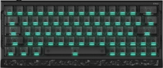 iQunix EV63 HE Magnetic X Pro Klavye