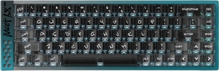 iQunix Meet68 Ultra HE Omega Klavye