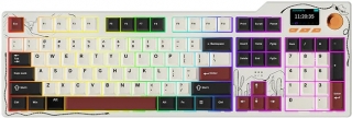 Ajazz AK35I V4 Klavye