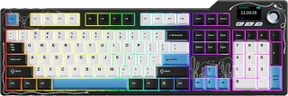 Ajazz AK35I V4 Klavye