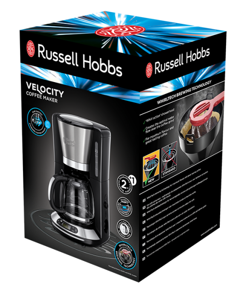 Russell Hobbs Velocity 24050-56 Kahve Makinesi