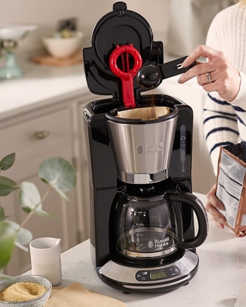 Russell Hobbs Velocity 24050-56 Kahve Makinesi