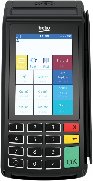 Arçelik Beko 300 TR Yazar Kasa Pos